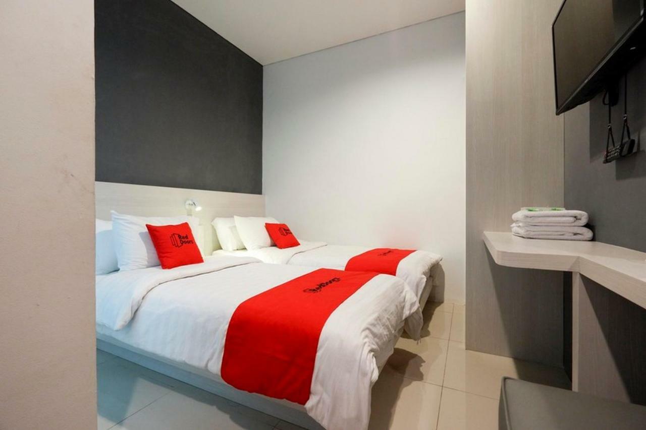 Reddoorz Near Ciputra Mall Simpang Lima 3* Semarang